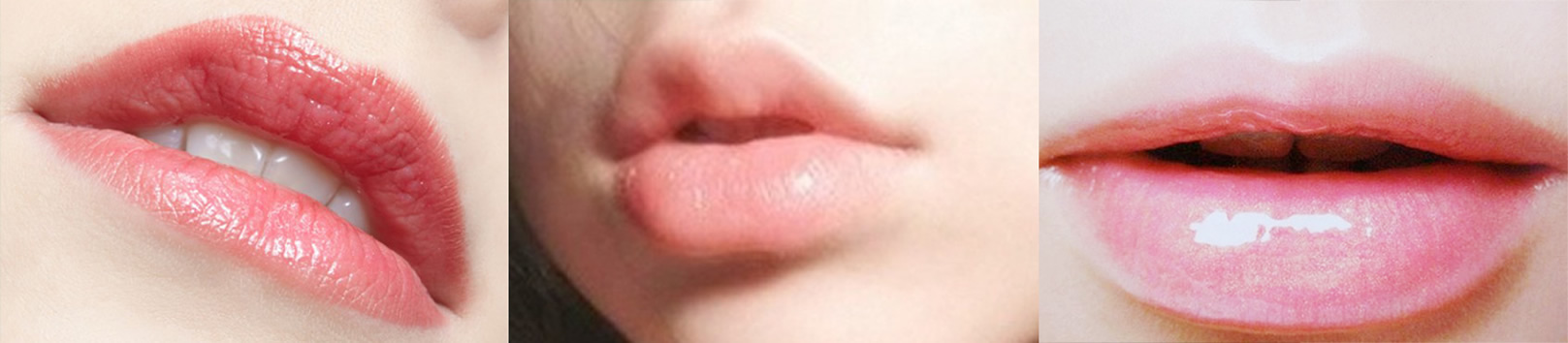 韓后醫美 打造夢想最唇：歐美性感、冷冽風格、韓系甜美。